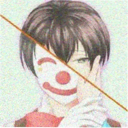 星星动漫星友头像五