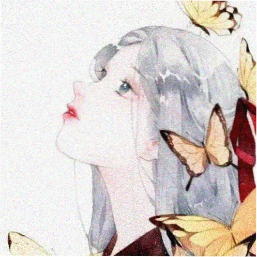 星星动漫音效师访谈头像