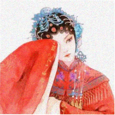 星星动漫配音演员访谈头像